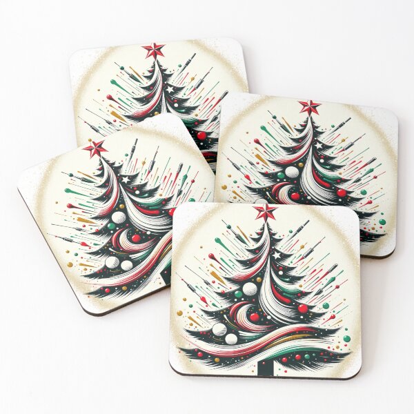 Item preview, Colorful Elegance for Christmas designed and sold by Martín Barriento Pradas.