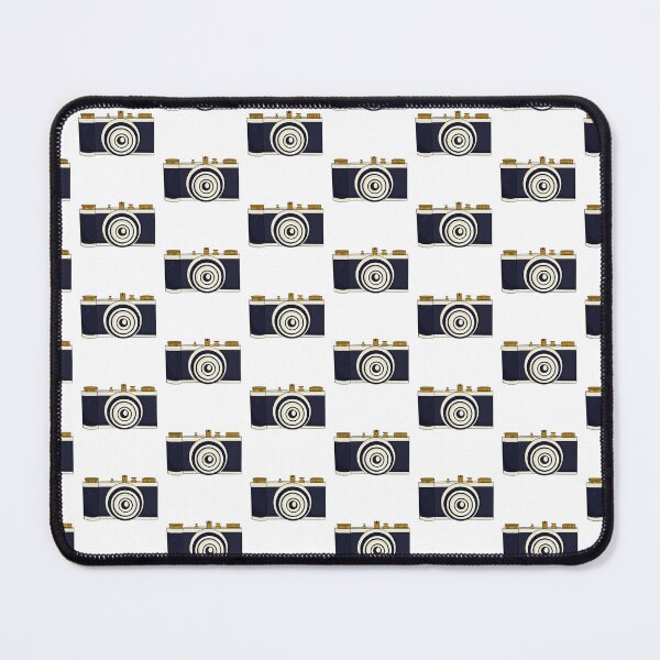 Item preview, retro camera // dark academia aesthetic // handdrawn designed and sold by damnfinecuppa.
