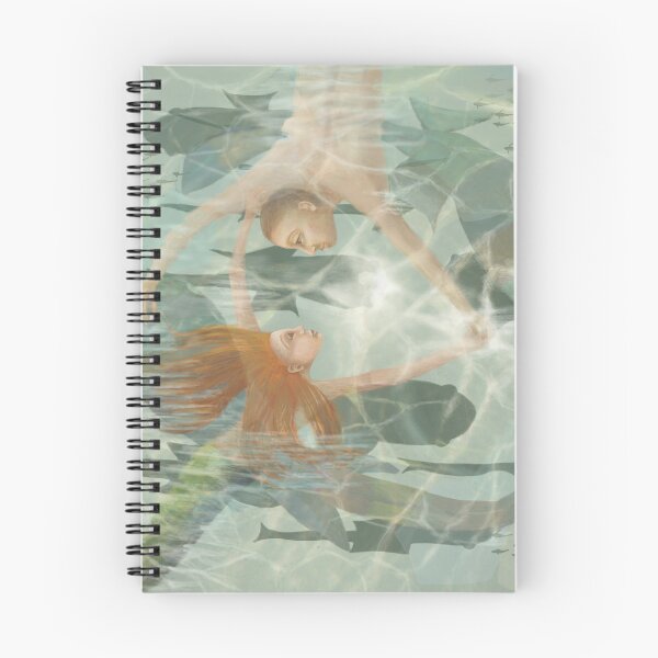 Item preview, Little Mermaid designed and sold by fizzyjinks.