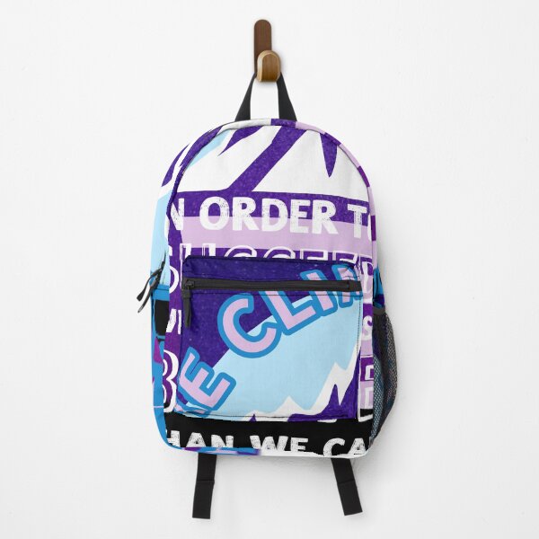 Item preview, THE CLIMB IS HARD designed and sold by zzzozzo.