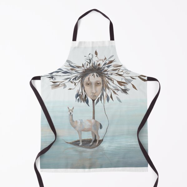 Item preview, The Leaf Boatman designed and sold by fizzyjinks.