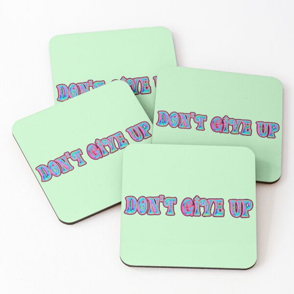Item preview,   Do not give up ! designed and sold by trudette.