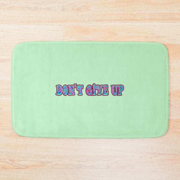 Item preview,   Do not give up ! designed and sold by trudette.