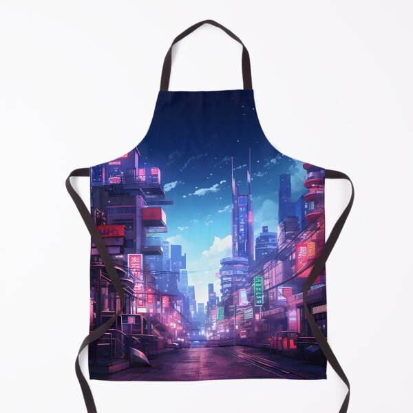 Item preview, Neon Tokyo Alleys designed and sold by FTS-Studio.