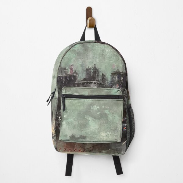 Item preview, Howard St 5:00am designed and sold by Scott Grabowski.