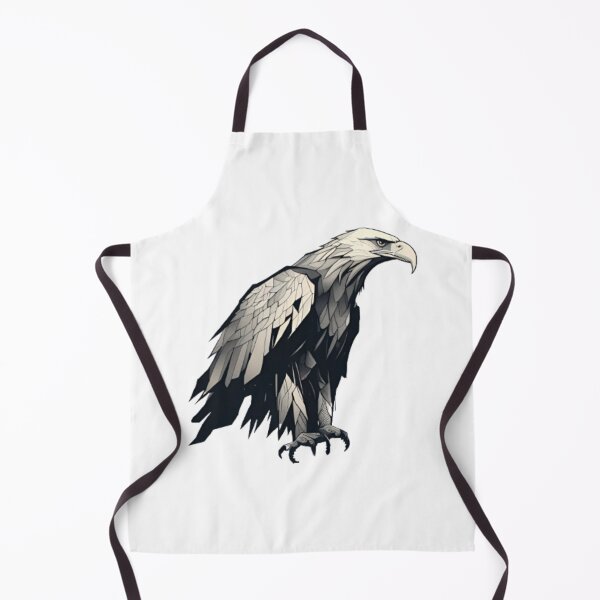 Item preview, Eagle art designed and sold by KorArtStudio.
