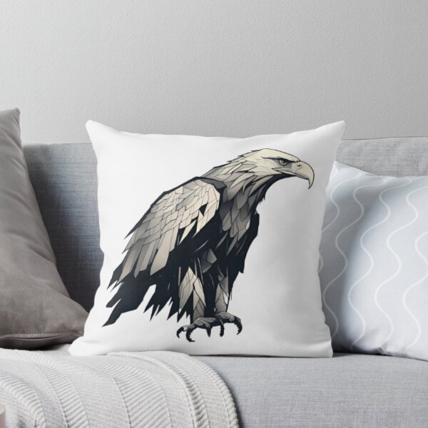 Item preview, Eagle art designed and sold by KorArtStudio.