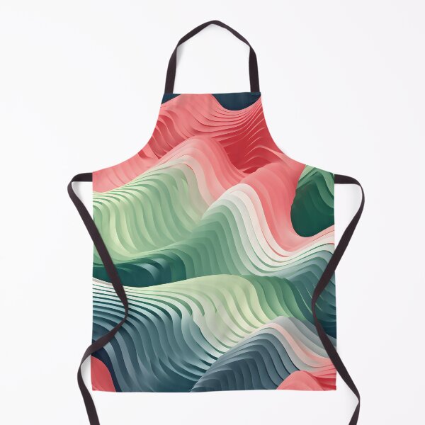 Item preview, Sculpted Waves: A Synthesis of Petal and Leaf designed and sold by VectorPlace.
