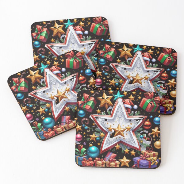 Item preview, A Christmas star designed and sold by aipaint.