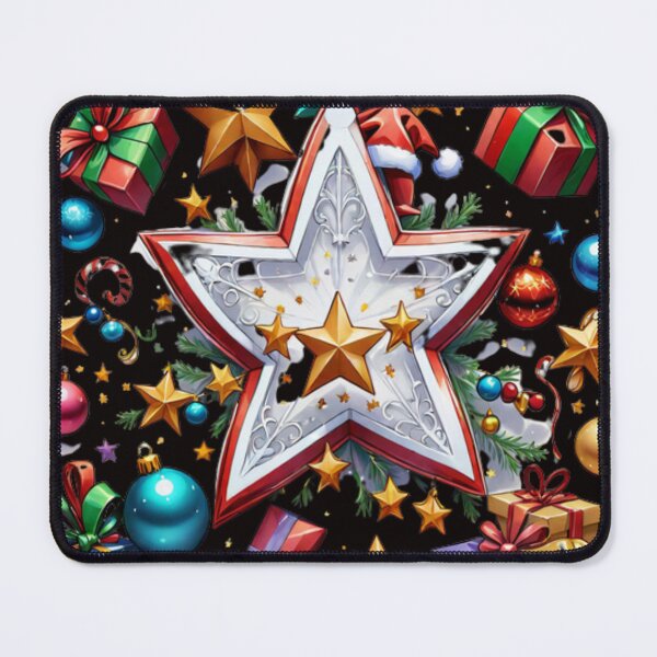 Item preview, A Christmas star designed and sold by aipaint.