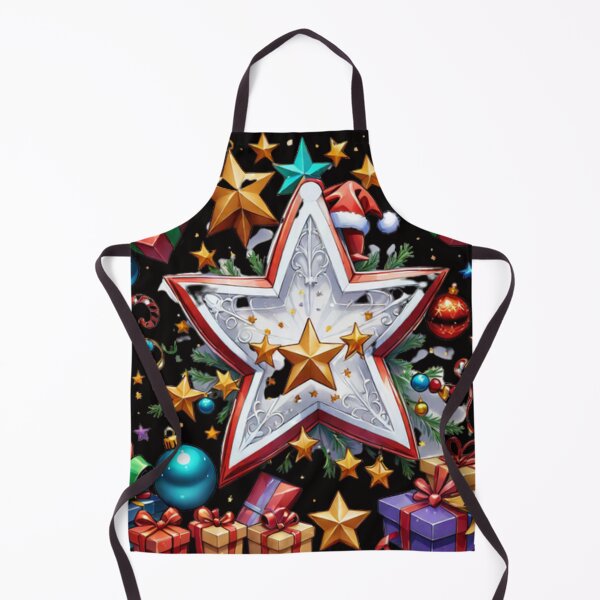 Item preview, A Christmas star designed and sold by aipaint.