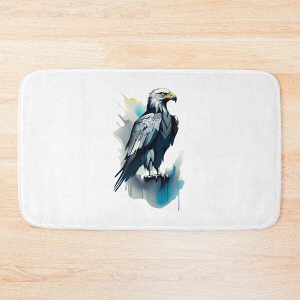 Item preview, Abstract eagle art designed and sold by KorArtStudio.