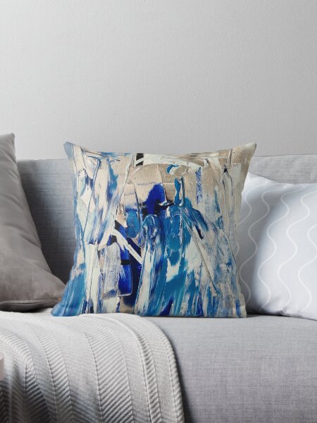 Item preview, Invisible blue designed and sold by Petra Schonova.