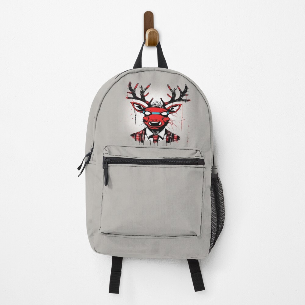 Item preview, Backpack designed and sold by CosmicBee.