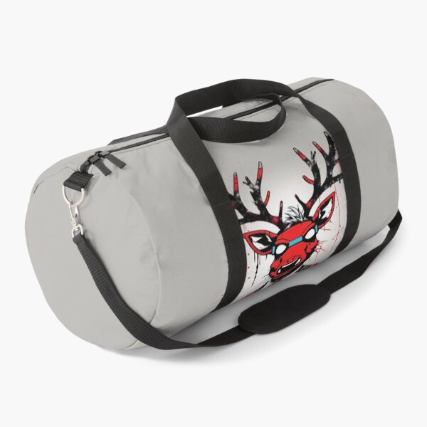Item preview, Retro Rudolf  designed and sold by CosmicBee.