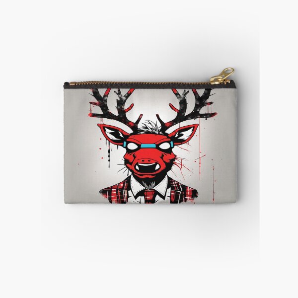 Item preview, Retro Rudolf  designed and sold by CosmicBee.