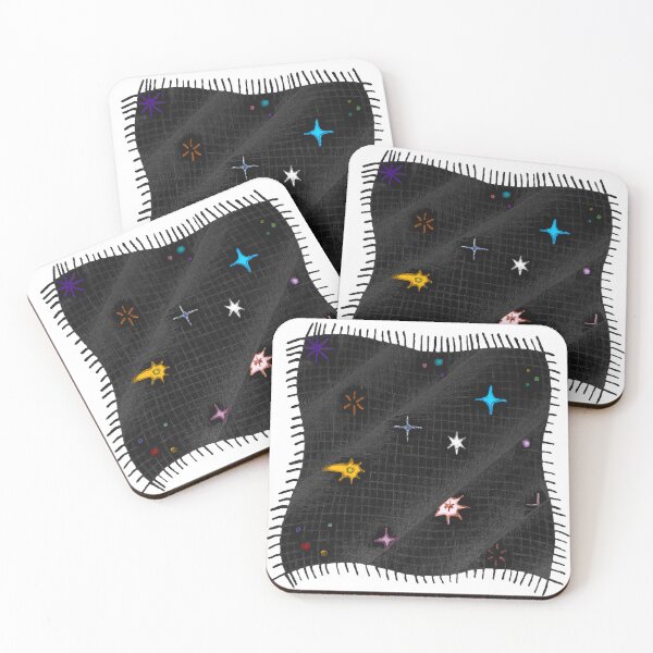 Item preview, The Fabric of the Universe designed and sold by reynadunoctis.