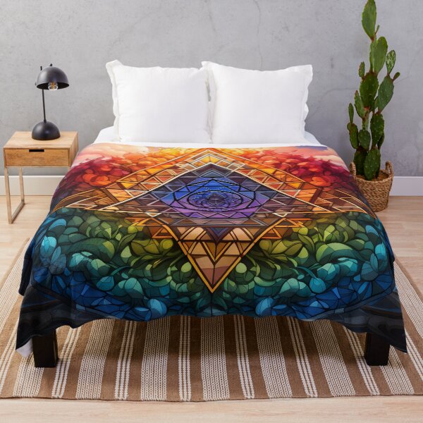 Item preview, “Chromatic Zen: Explore Meditation” designed and sold by Art-Vortex-fr.
