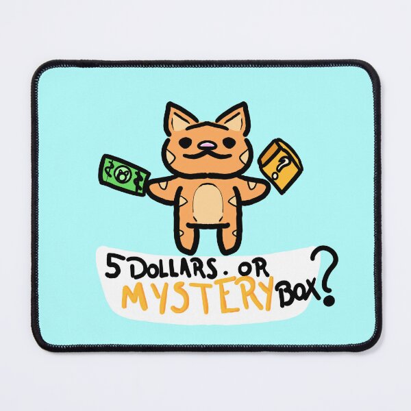 Item preview, Mystery box cat designed and sold by Snappery.