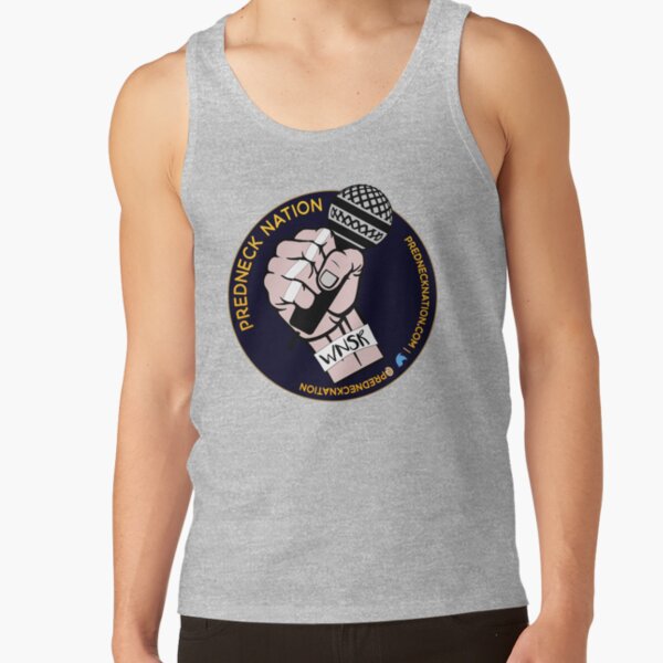 Predneck Nation Unisex Tank Top Tank Top