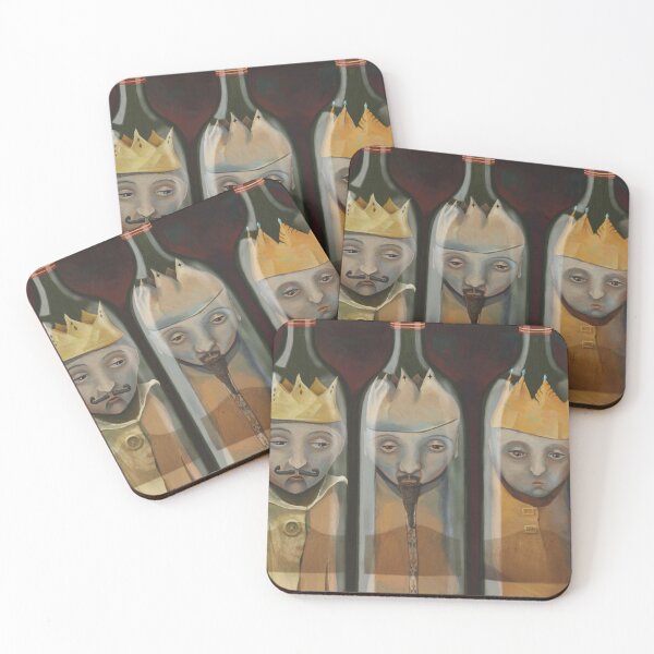 Item preview, Bottled Kings designed and sold by fizzyjinks.