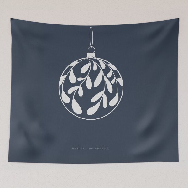 Item preview, Christmas ornament leaves designed and sold by Weiergang.