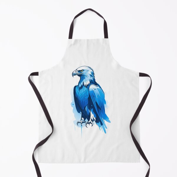 Item preview, Blue Eagle art designed and sold by KorArtStudio.