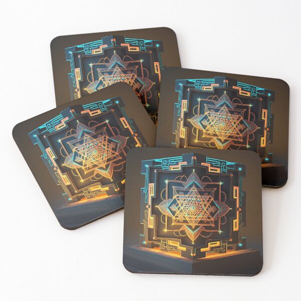 Item preview, "Transcendent symmetry" designed and sold by Art-Vortex-fr.