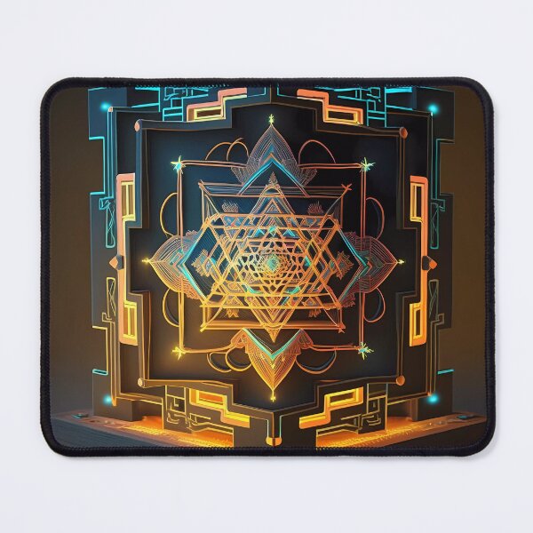 Item preview, "Transcendent symmetry" designed and sold by Art-Vortex-fr.