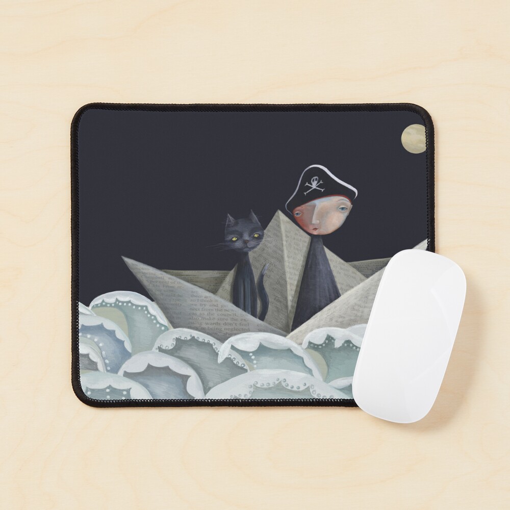 Item preview, Mouse Pad designed and sold by fizzyjinks.