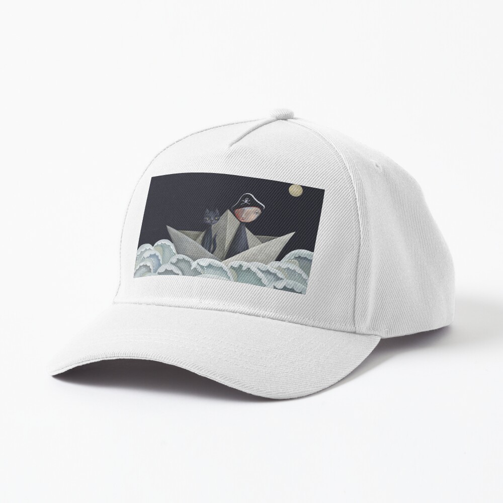 Item preview, Baseball Cap designed and sold by fizzyjinks.