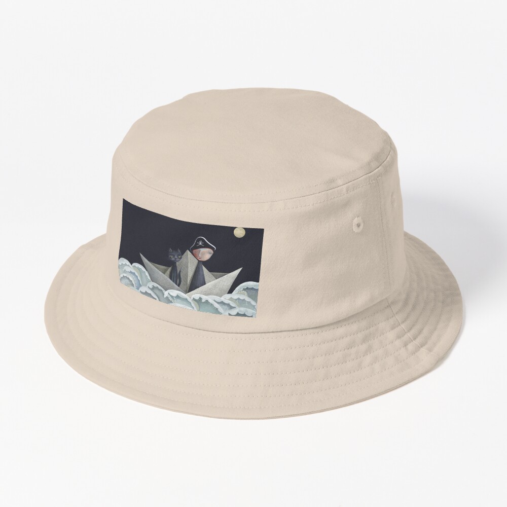 Item preview, Bucket Hat designed and sold by fizzyjinks.