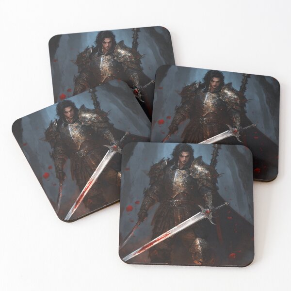 Item preview, Warrior Knight designed and sold by RaF71PrO.