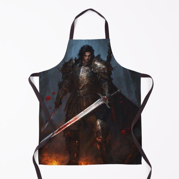 Item preview, Warrior Knight designed and sold by RaF71PrO.