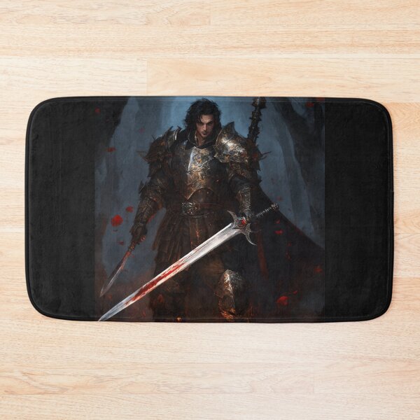 Item preview, Warrior Knight designed and sold by RaF71PrO.