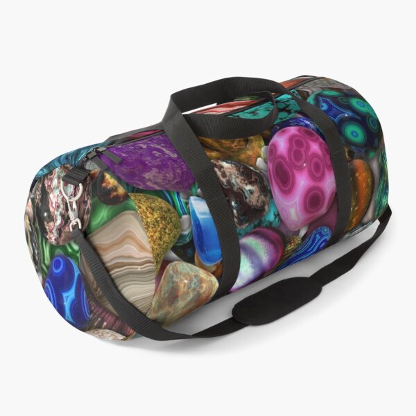Item preview, Colorful Polished Stones  designed and sold by k9printart.