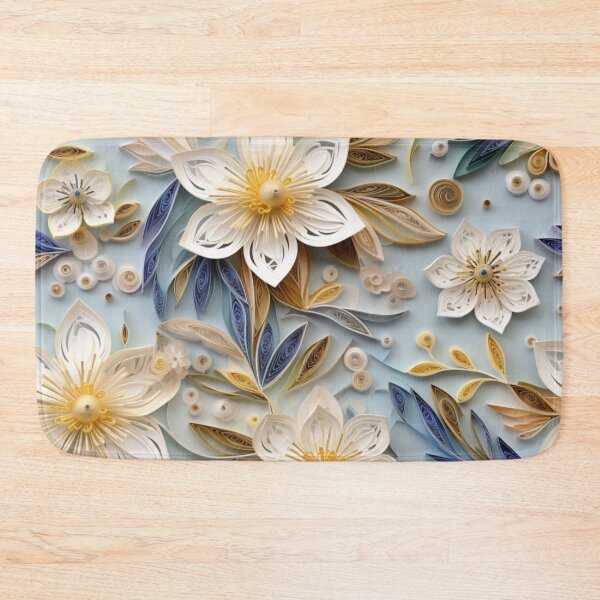 Item preview, Vanilla Flowers designed and sold by AffirmDSG.