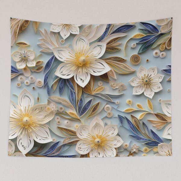 Item preview, Vanilla Flowers designed and sold by AffirmDSG.