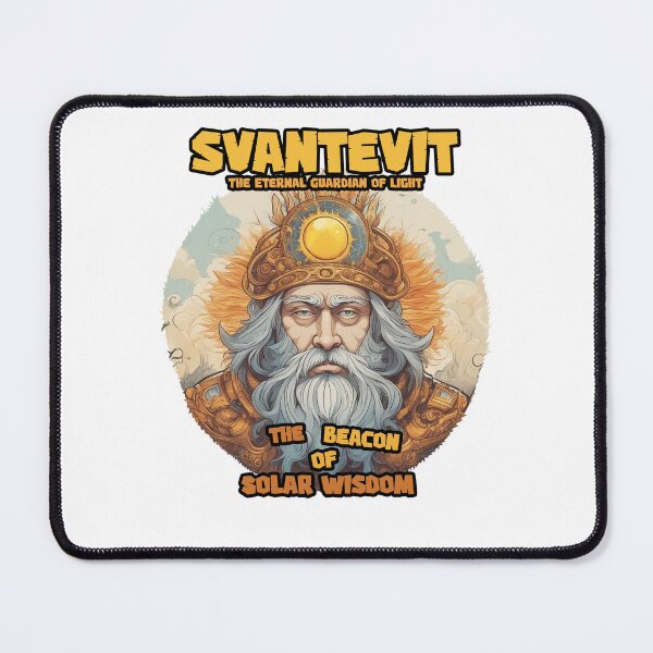 Item preview, Svantevit: The Eternal Guardian of Light designed and sold by shypixels.