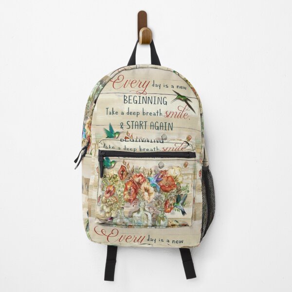 Item preview, Hummingbird Everyday Is A New Beginning  designed and sold by SameeraDammeyer.