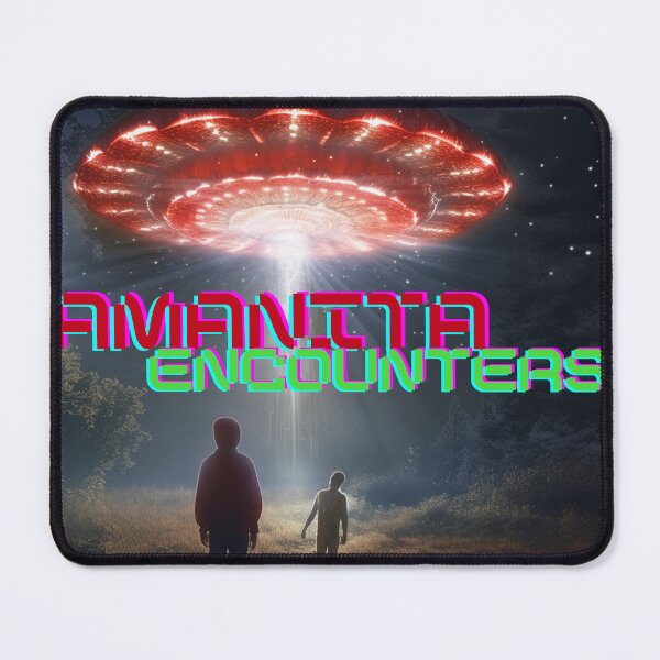 Item preview, Amanita Encounters designed and sold by Nicholas Panek.