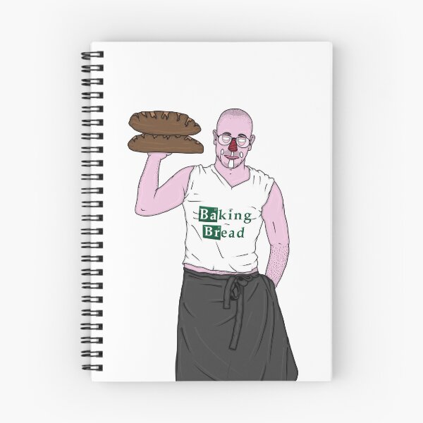 Item preview, Baking Bread designed and sold by ArtieFly.