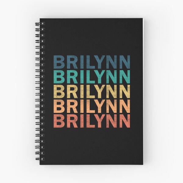 Item preview, Brilynn Name - Brilynn Vintage Retro Proud Name designed and sold by LeonorBialasz.