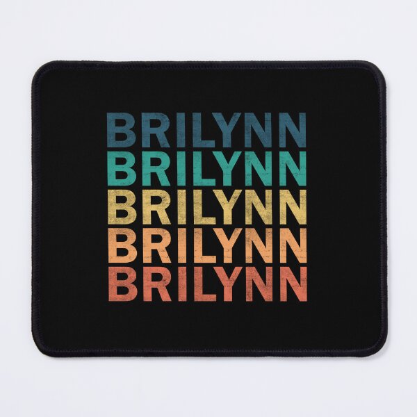 Item preview, Brilynn Name - Brilynn Vintage Retro Proud Name designed and sold by LeonorBialasz.