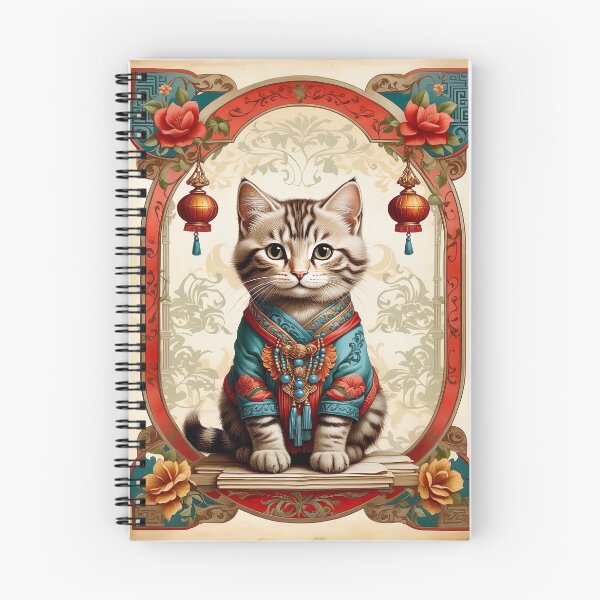 Item preview, Mongolian Cat Pride designed and sold by AntiqueArtworks.