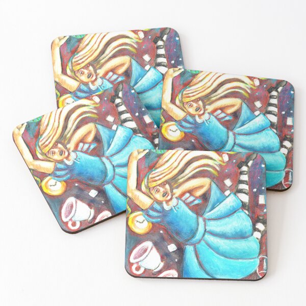 Item preview, Alice Down The Rabbit Hole designed and sold by PennyOz @ Skipton Studioz.