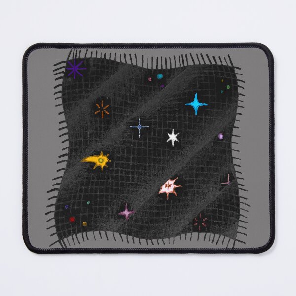 Item preview, The Fabric of the Universe designed and sold by reynadunoctis.
