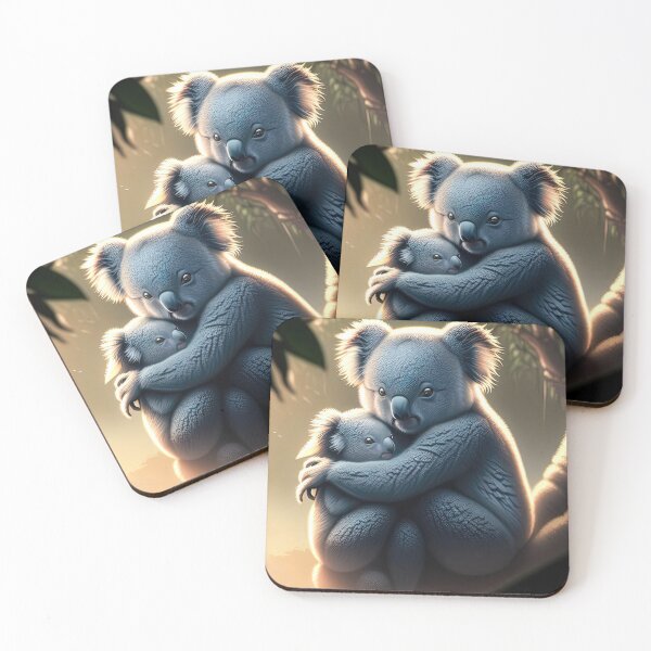 Item preview, Koala Sanctuary, Australia designed and sold by FFidalgo.