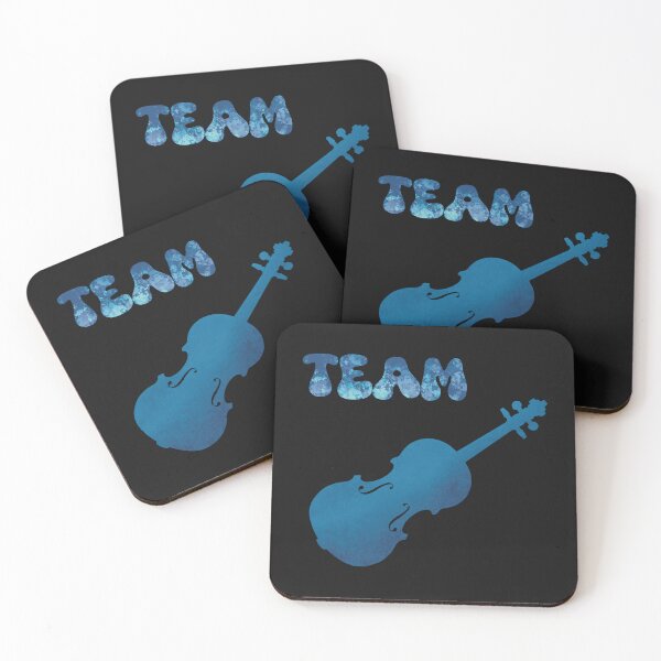 Item preview, Team Violin and Strings - for music lovers and musicians designed and sold by TilmanTrades.