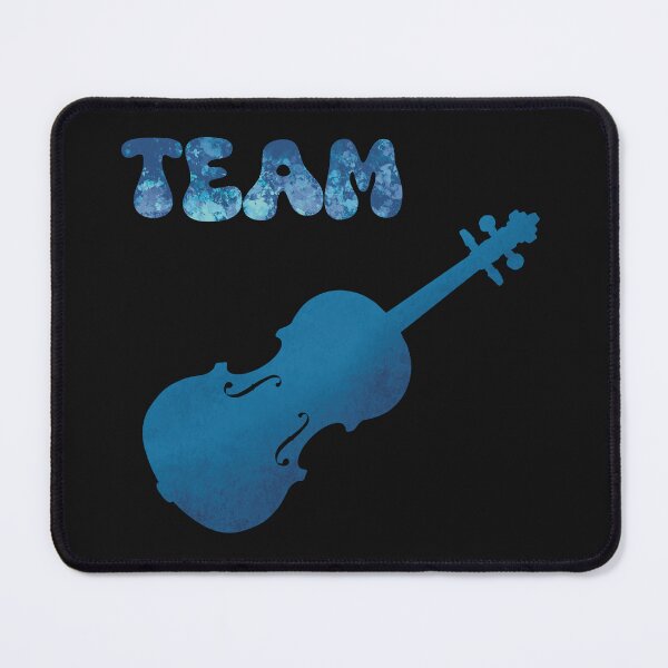 Item preview, Team Violin and Strings - for music lovers and musicians designed and sold by TilmanTrades.